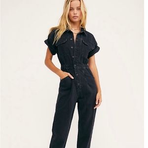 Free People Marci Coverall